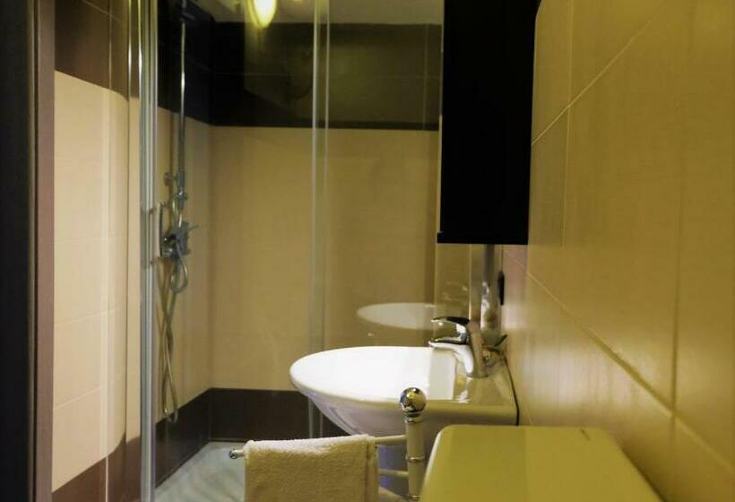 ファミリールーム, Il Miglio In Più