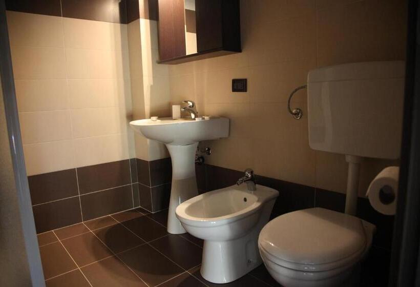 オーシャンビュースタンダードルーム, Il Miglio In Più