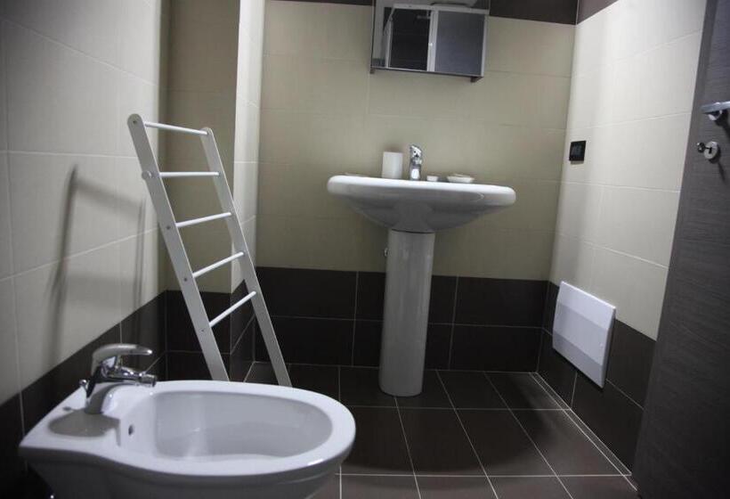 オーシャンビュースタンダードルーム, Il Miglio In Più