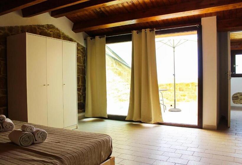 テラス付きスタンダードワンルーム, Il Miglio In Più