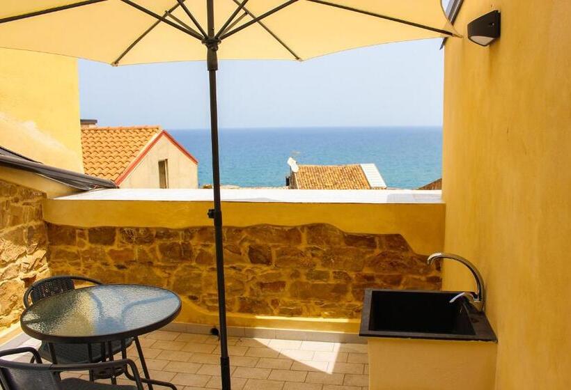 テラス付きスタンダードワンルーム, Il Miglio In Più