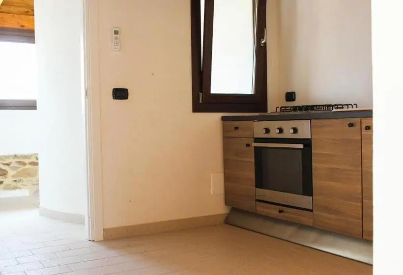 استودیو استاندارد با تراس, Il Miglio In Più