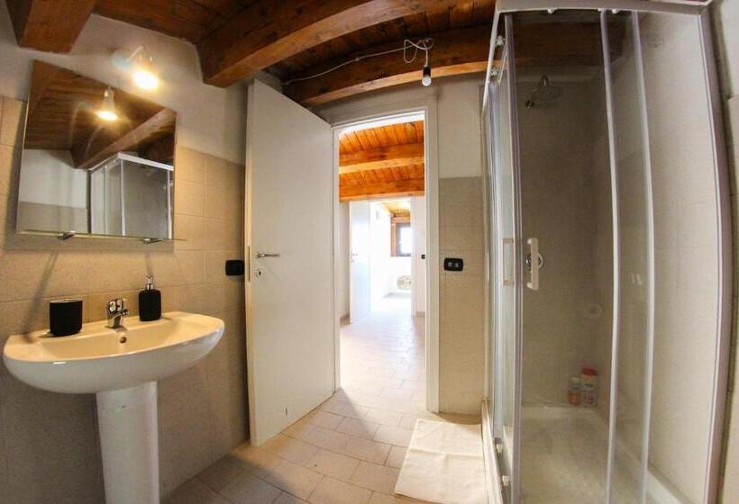 テラス付きスタンダードワンルーム, Il Miglio In Più