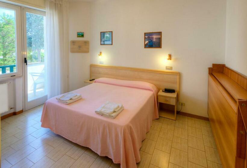 스탠다드 발코니 룸, K2