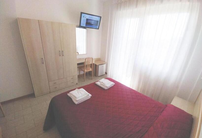 Classic room with balcony, K2