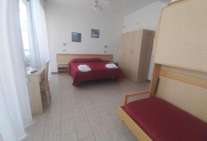 Triple Room Sea View, K2