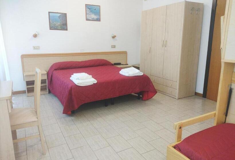 Triple Room Sea View, K2