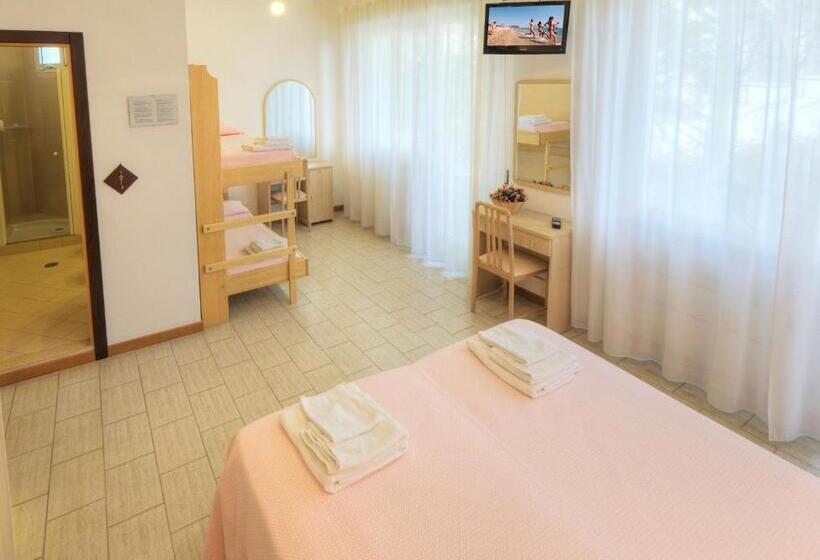 Triple Room Sea View, K2