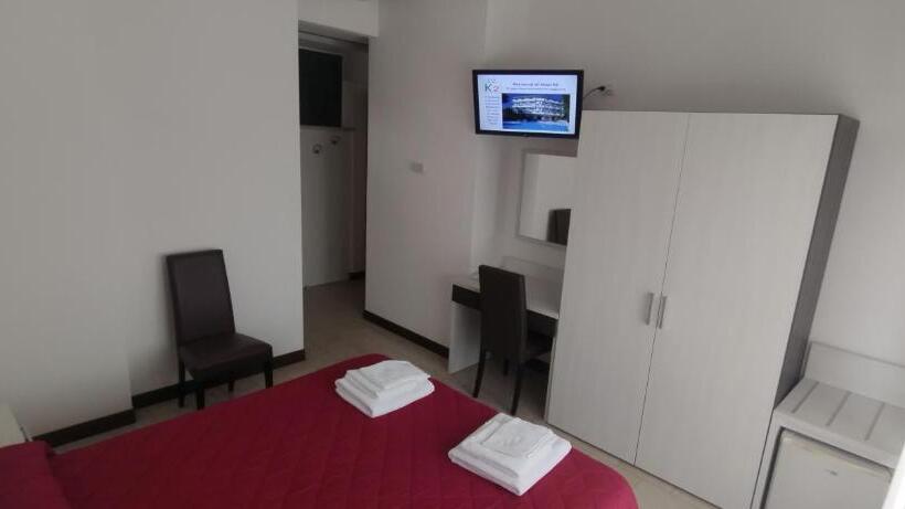 Classic room with balcony, K2