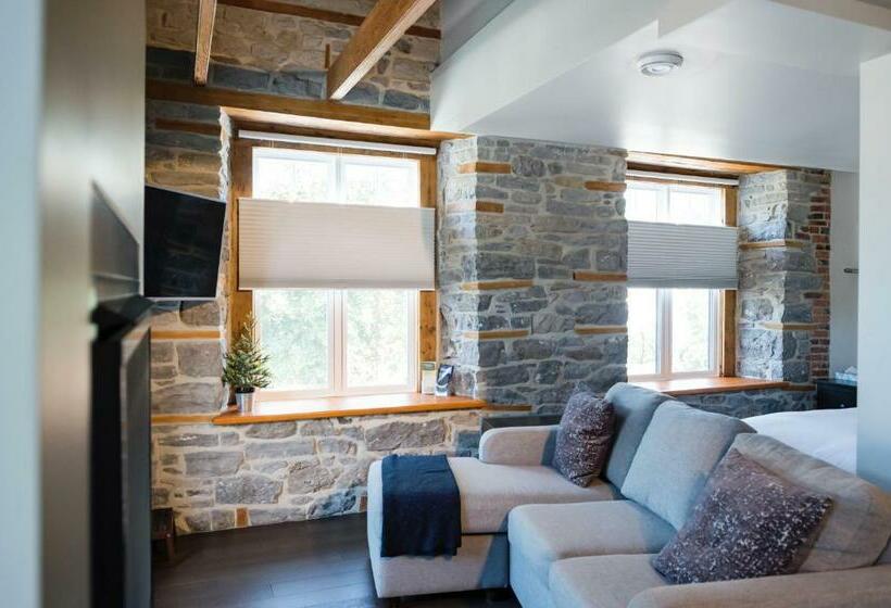 套房, Kemptville Suites