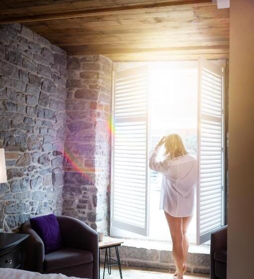 جناح ديلوكس سرير كينج, Kemptville Suites