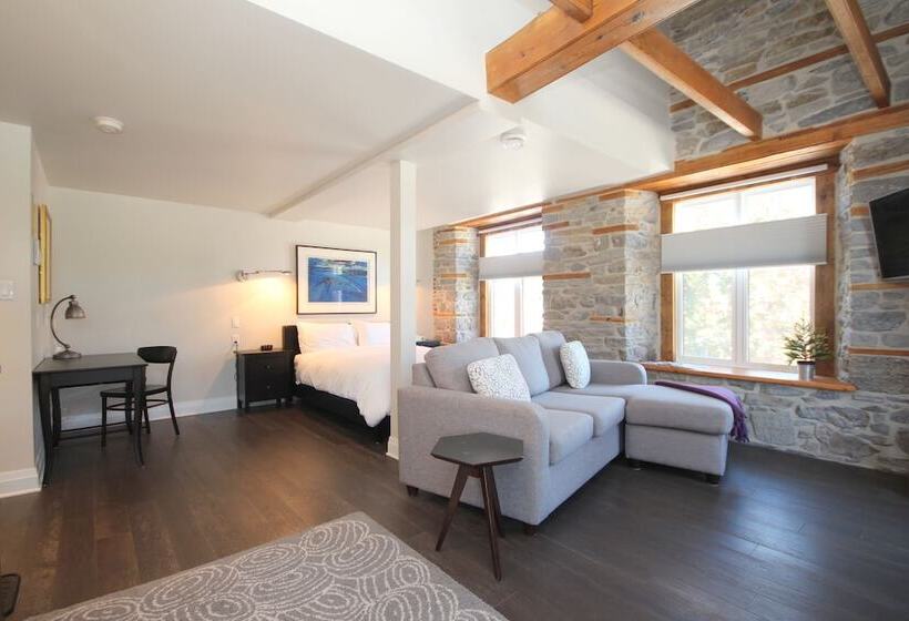 套房, Kemptville Suites