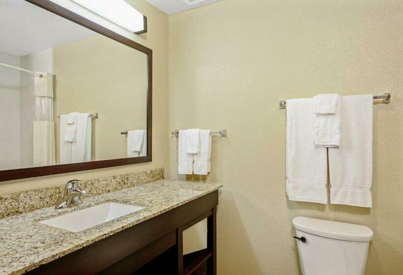 غرفة قياسية, La Quinta By Wyndham Gillette