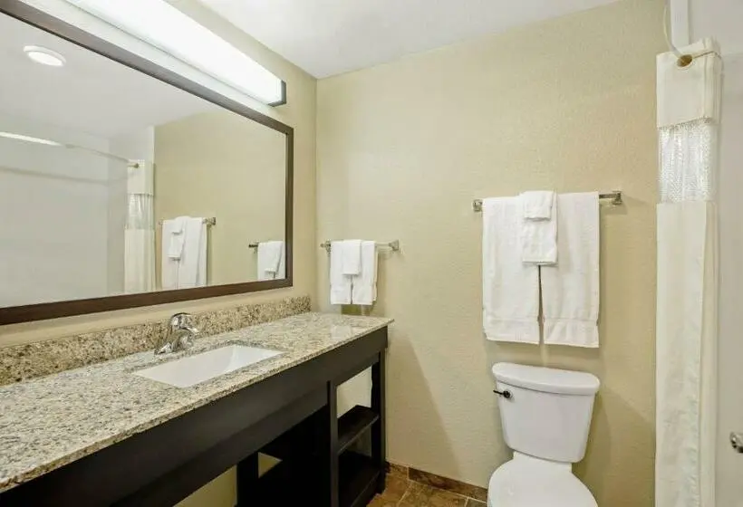 اتاق استاندارد, La Quinta By Wyndham Gillette