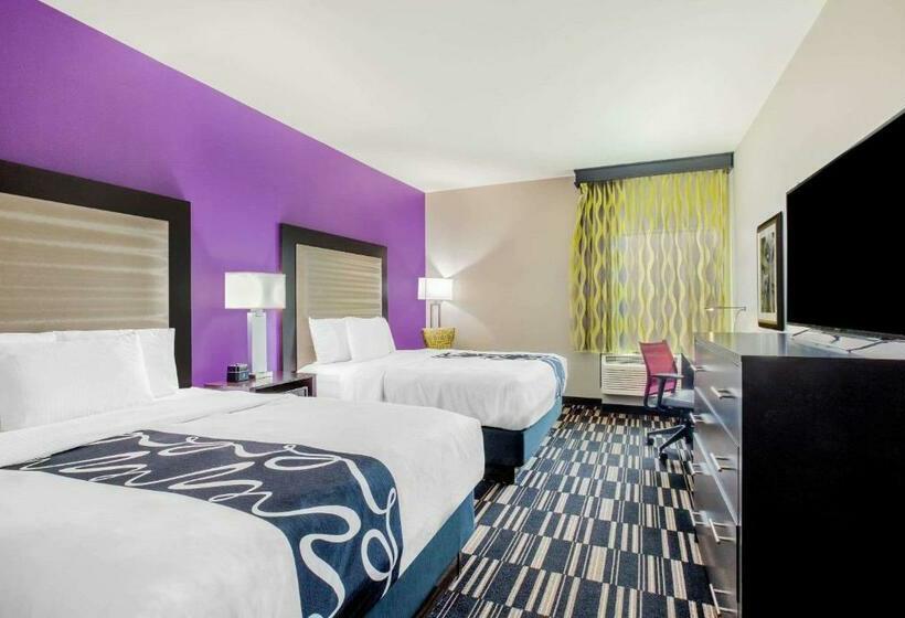 Номер Стандарт Адаптированный для Инвалидов, La Quinta By Wyndham Mcallen Convention Center