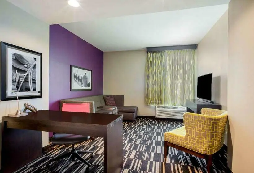 Executive-huone King-vuode, La Quinta By Wyndham Mcallen Convention Center