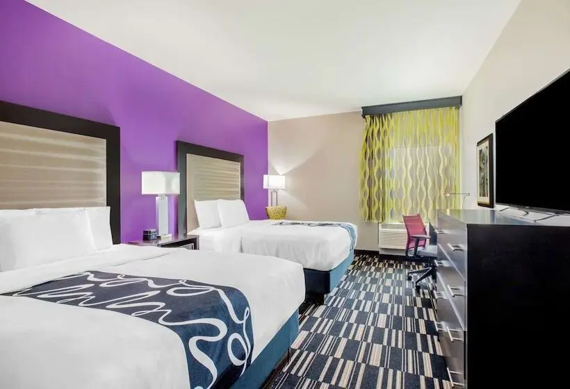 Huoneisto 1 Makuuhuone, La Quinta By Wyndham Mcallen Convention Center