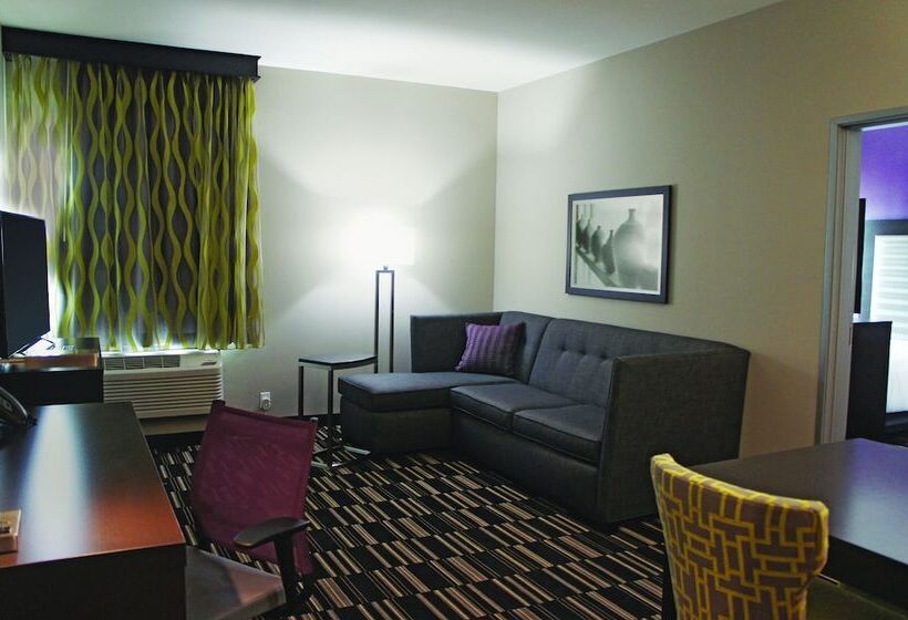 1 Szobás Apartman, La Quinta By Wyndham Mcallen Convention Center