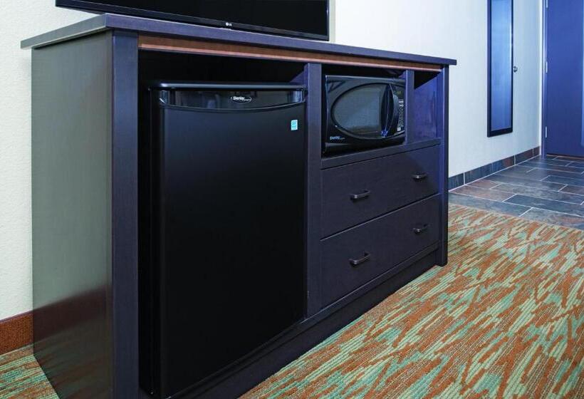 غرفة تنفيذية, La Quinta By Wyndham Gillette