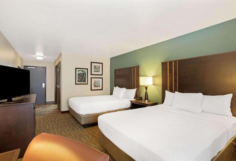 غرفة قياسية لذوى الاحتياجات الخاصة, La Quinta By Wyndham Gillette