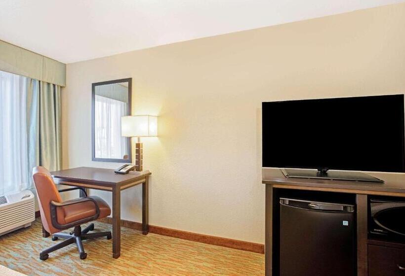 غرفة قياسية لذوى الاحتياجات الخاصة, La Quinta By Wyndham Gillette