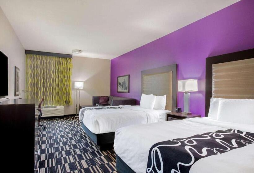 Deluxe Szoba, La Quinta By Wyndham Mcallen Convention Center