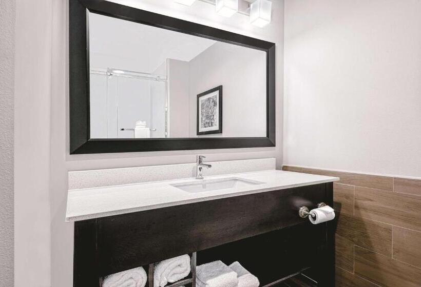 1 Szobás Apartman, La Quinta By Wyndham Mcallen Convention Center