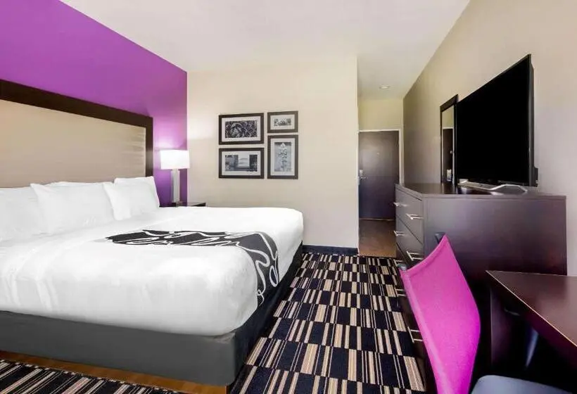 Standard-studio King-vuode, La Quinta By Wyndham Mcallen Convention Center
