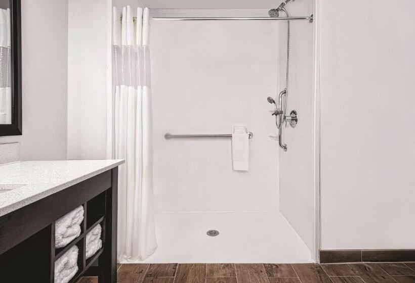 Mozgáskorlátozott Standard Szoba, La Quinta By Wyndham Mcallen Convention Center