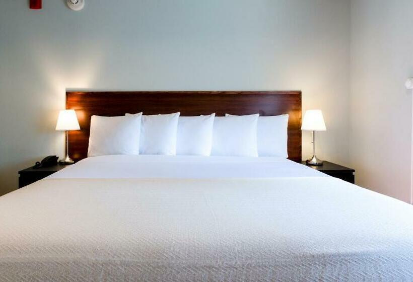 带大床的高级房间, Lic