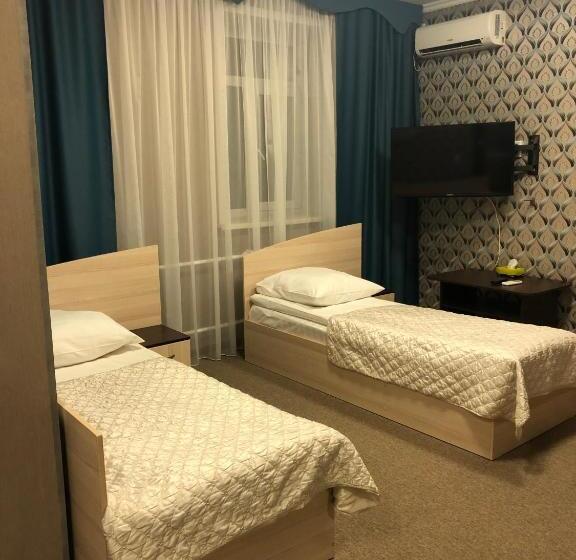 Номер Стандарт Трехместный, Mereke