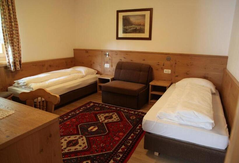 סוויטה משפחתית 2 חדרי שינה, Mirabel