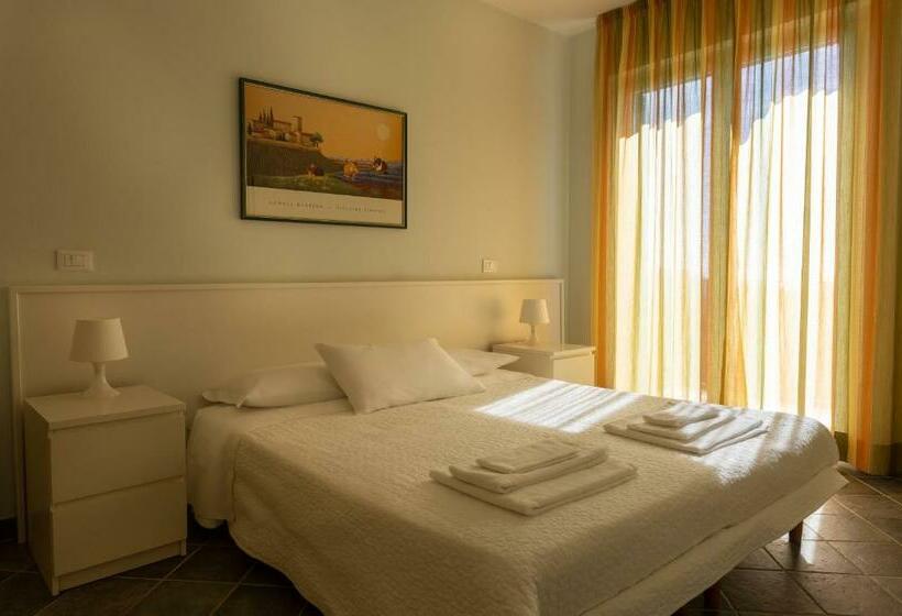 شقة غرفة واحدة, Olivium