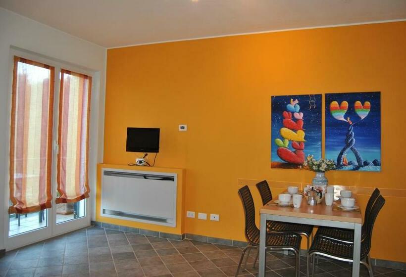 آپارتمان 1 خوابه, Olivium