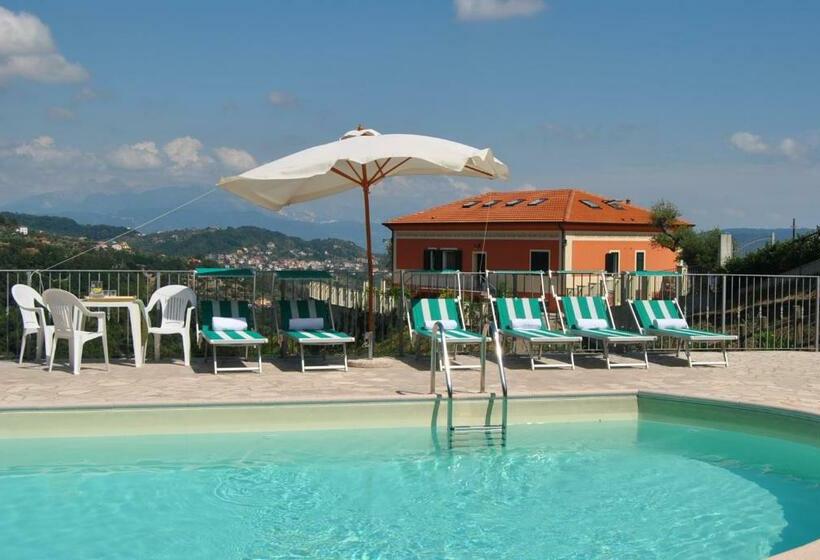 آپارتمان 1 خوابه, Olivium