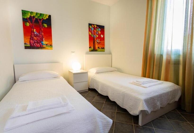 سوئیت خانواده 2 خوابه, Olivium