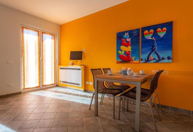 سوئیت خانواده 2 خوابه, Olivium