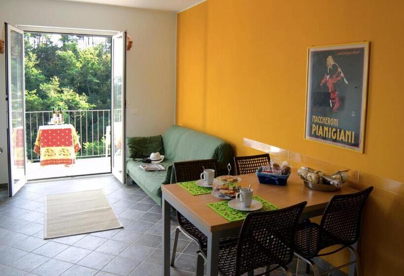 سوئیت خانواده 2 خوابه, Olivium