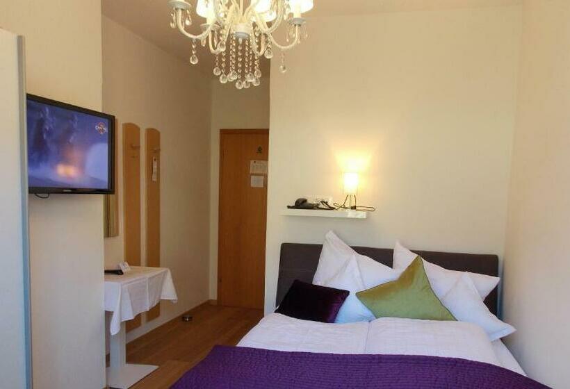 带阳台的标准单人间, Pension Verdorfer