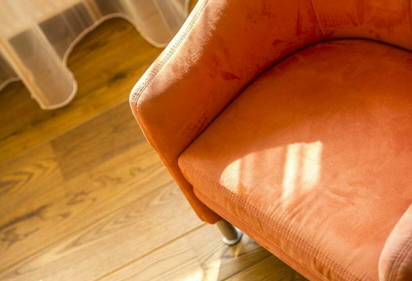 带阳台套房, Pension Verdorfer