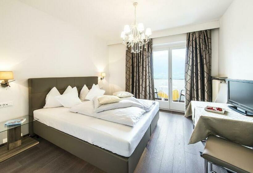 标准间带阳台, Pension Verdorfer