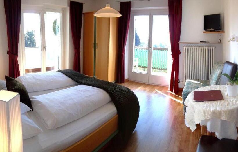 标准间带阳台, Pension Verdorfer