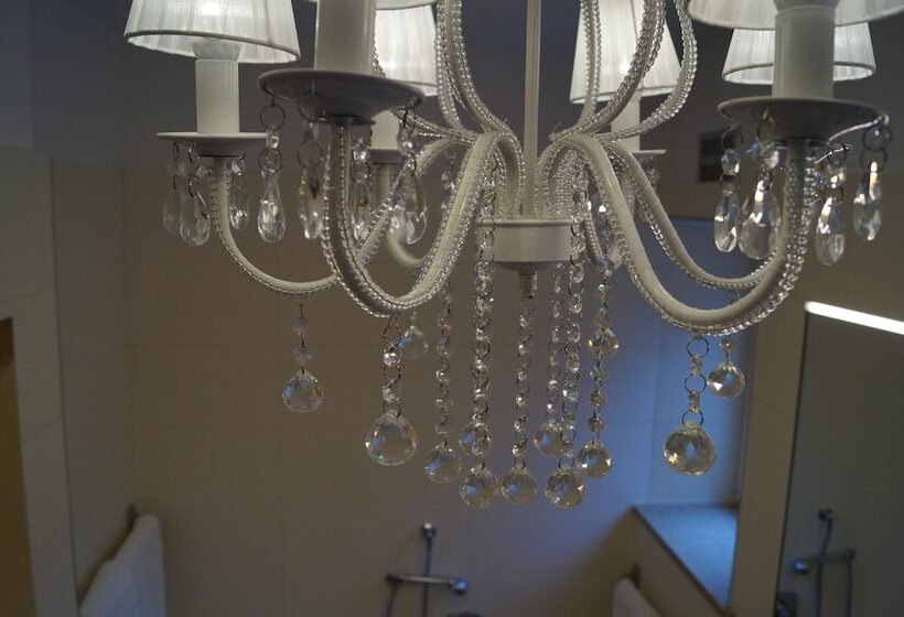 套房带泳池景, Pension Verdorfer