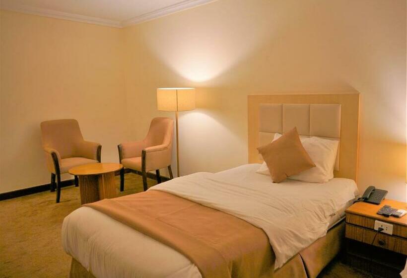 اتاق استاندارد یک نفره, Silk Road