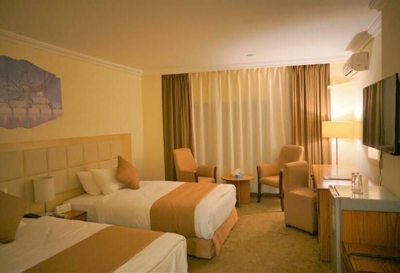 اتاق استاندارد, Silk Road