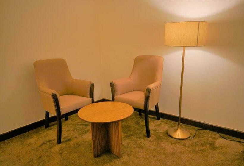 اتاق استاندارد سه نفره, Silk Road