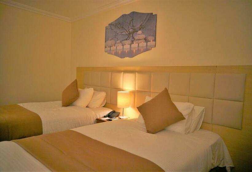 اتاق استاندارد, Silk Road