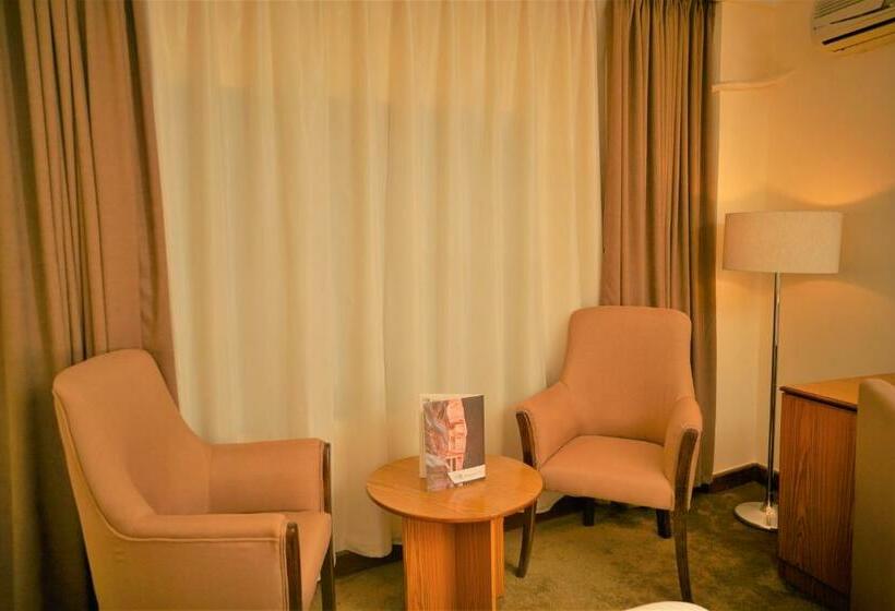 اتاق استاندارد, Silk Road