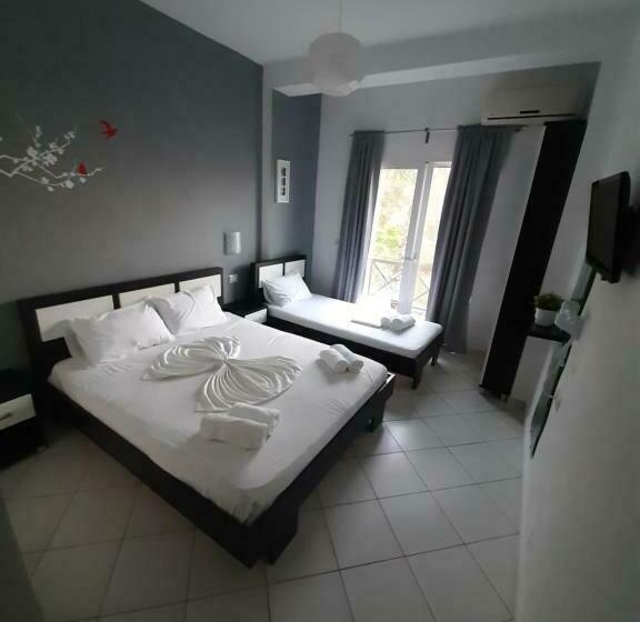 اتاق استاندارد سه نفره, Summer Dream