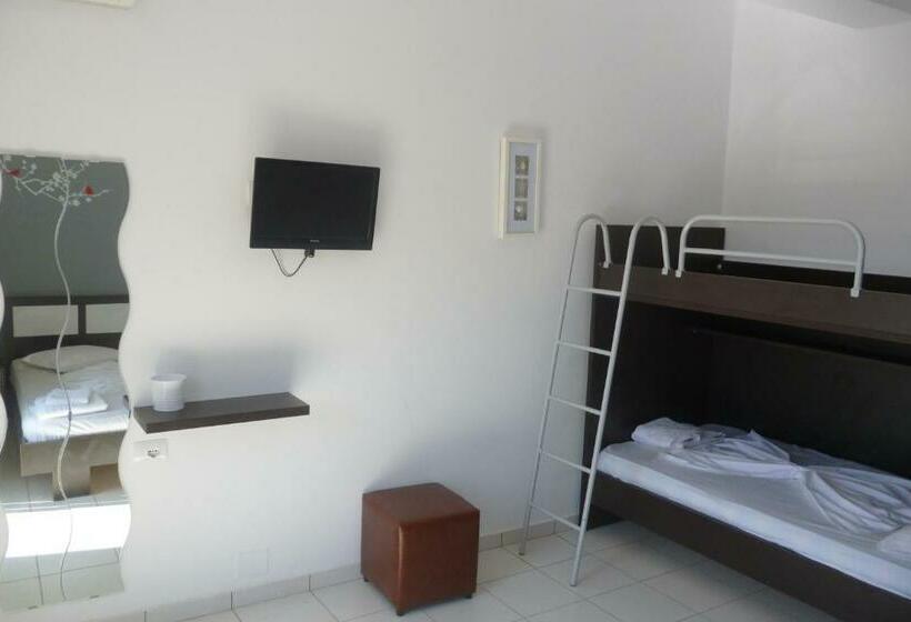 اتاق استاندارد چهار تخته, Summer Dream